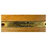 O - Domenico Matteucci Ceramic Bust O - Domenico Matteucci Ceramic Bust