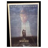 FR - Vintage Robert Redford 'The Natural' Promotional Unframed Print FR - Vintage Robert Redford 'The Natural' Promotional Unframed Print
