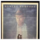 FR - Vintage Robert Redford 'The Natural' Promotional Unframed Print FR - Vintage Robert Redford 'The Natural' Promotional Unframed Print