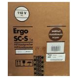 FR - Two New Canton Ergo SC-S Hi-Fi Loudspeakers FR - Two New Canton Ergo SC-S Hi-Fi Loudspeakers