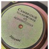 RR - Speakers by Cambridge SoundWorks, Virtue and More RR - Speakers by Cambridge SoundWorks, Virtue and More