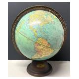 RR - Vintage George F. Cram Co. 9-Inch Terrestrial Globe RR - Vintage George F. Cram Co. 9-Inch Terrestrial Globe
