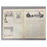 FR - Vintage 1910 Minneapolis Journal Sunday Magazine FR - Vintage 1910 Minneapolis Journal Sunday Magazine