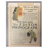 FR - Vintage 1910 Minneapolis Journal Sunday Magazine FR - Vintage 1910 Minneapolis Journal Sunday Magazine