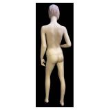 RR - 6 ft Female Mannequin - Nude, Full-Body Figure RR - 6 ft Female Mannequin - Nude, Full-Body Figure