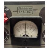 O - Meissner Analyst Signal Tracer Model: 9-1040 O - Meissner Analyst Signal Tracer Model: 9-1040