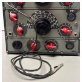 O - Meissner Analyst Signal Tracer Model: 9-1040 O - Meissner Analyst Signal Tracer Model: 9-1040