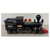 O - Vintage Iron Horse 1864 Solid State Train Engine AM Transistor Radio O - Vintage Iron Horse 1864 Solid State Train Engine AM Transistor Radio