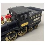 O - Vintage Iron Horse 1864 Solid State Train Engine AM Transistor Radio O - Vintage Iron Horse 1864 Solid State Train Engine AM Transistor Radio