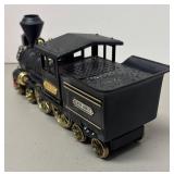 O - Vintage Iron Horse 1864 Solid State Train Engine AM Transistor Radio O - Vintage Iron Horse 1864 Solid State Train Engine AM Transistor Radio