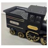O - Vintage Iron Horse 1864 Solid State Train Engine AM Transistor Radio O - Vintage Iron Horse 1864 Solid State Train Engine AM Transistor Radio