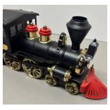 O - Vintage Iron Horse 1864 Solid State Train Engine AM Transistor Radio O - Vintage Iron Horse 1864 Solid State Train Engine AM Transistor Radio