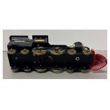 O - Vintage Iron Horse 1864 Solid State Train Engine AM Transistor Radio O - Vintage Iron Horse 1864 Solid State Train Engine AM Transistor Radio