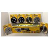 O - New Rockwell RK3441K 4-1/2 in Compact Circular Saw with Blades O - New Rockwell RK3441K 4-1/2 in Compact Circular Saw with Blades