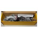 O - New Rockwell RK3441K 4-1/2 in Compact Circular Saw with Blades O - New Rockwell RK3441K 4-1/2 in Compact Circular Saw with Blades