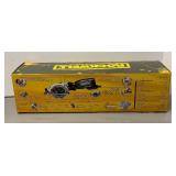 O - New Rockwell RK3441K 4-1/2 in Compact Circular Saw with Blades O - New Rockwell RK3441K 4-1/2 in Compact Circular Saw with Blades