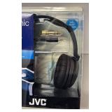 RR - JVC Dynamic Sound Headphones Model: HA-RX500 RR - JVC Dynamic Sound Headphones Model: HA-RX500