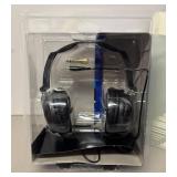 RR - JVC Dynamic Sound Headphones Model: HA-RX500 RR - JVC Dynamic Sound Headphones Model: HA-RX500