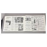 FR - Paramount The Perils of Pauline Press Book - Vintage Technicolor FR - Paramount The Perils of Pauline Press Book - Vintage Technicolor