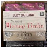 FR - CD Set Collection - Sinatra, Berlin, Garland, Clooney & More FR - CD Set Collection - Sinatra, Berlin, Garland, Clooney & More