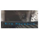 FR - Hurrell's Hollywood Rita Hayworth - Unframed Print FR - Hurrell's Hollywood Rita Hayworth - Unframed Print