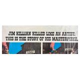 FR - Metro-Goldwyn-Mayer - Heaven With A Gun Unframed Poster FR - Metro-Goldwyn-Mayer - Heaven With A Gun Unframed Poster