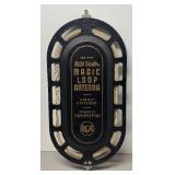 FR - Vintage RCA Victor Magic Loop Antenna FR - Vintage RCA Victor Magic Loop Antenna