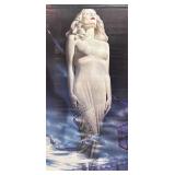 FR - 19th Chicago International Film Festival Unframed Poster FR - 19th Chicago International Film Festival Unframed Poster