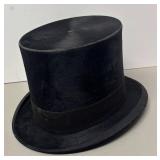 FR - Top Hat by Dunlap & Co. for Hussey's Minneapolis - Extra Quality FR - Top Hat by Dunlap & Co. for Hussey's Minneapolis - Extra Quality