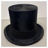 FR - Top Hat by Dunlap & Co. for Hussey's Minneapolis - Extra Quality FR - Top Hat by Dunlap & Co. for Hussey's Minneapolis - Extra Quality