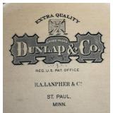 FR - Top Hat by Dunlap & Co. for Hussey's Minneapolis - Extra Quality FR - Top Hat by Dunlap & Co. for Hussey's Minneapolis - Extra Quality