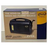 RR - Freeplay Wind-Up Radio - Self-Powered AM/FM/Shortwave RR - Freeplay Wind-Up Radio - Self-Powered AM/FM/Shortwave