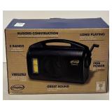 RR - Freeplay Wind-Up Radio - Self-Powered AM/FM/Shortwave RR - Freeplay Wind-Up Radio - Self-Powered AM/FM/Shortwave