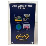 RR - Freeplay Wind-Up Radio - Self-Powered AM/FM/Shortwave RR - Freeplay Wind-Up Radio - Self-Powered AM/FM/Shortwave