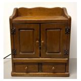 O - Vintage Spice Chest Radio by Guild Model: 484 O - Vintage Spice Chest Radio by Guild Model: 484