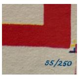 FR - Vintage House of Bamboo Movie Advertising Poster FR - Vintage House of Bamboo Movie Advertising Poster