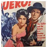 FR - Ride, Vaquero! Unframed Movie Poster - Technicolor Print FR - Ride, Vaquero! Unframed Movie Poster - Technicolor Print