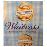 FR - Waitress Movie Unframed Film Print FR - Waitress Movie Unframed Film Print