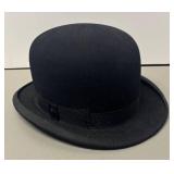 RR - Vintage House of Walsh Hat - Size 7 1/4 RR - Vintage House of Walsh Hat - Size 7 1/4