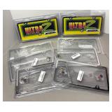 LLR - Eight New License Plate Frames LLR - Eight New License Plate Frames