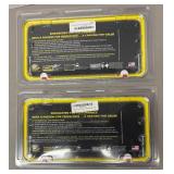 LLR - Eight New License Plate Frames LLR - Eight New License Plate Frames