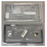 LLR - Eight New License Plate Frames LLR - Eight New License Plate Frames