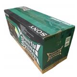 FR - Sony Powerful Sound System Model: CFD-ZW165 FR - Sony Powerful Sound System Model: CFD-ZW165