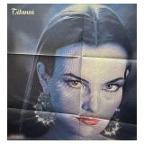 FR - Titanus Mystere Movie Poster - Unframed Promotional Print FR - Titanus Mystere Movie Poster - Unframed Promotional Print