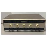 RR - Bell Stereo Tube Receiver - Vintage Bell Sound Division Model: 2445 RR - Bell Stereo Tube Receiver - Vintage Bell Sound Division Model: 2445