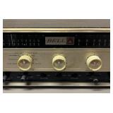 RR - Bell Stereo Tube Receiver - Vintage Bell Sound Division Model: 2445 RR - Bell Stereo Tube Receiver - Vintage Bell Sound Division Model: 2445