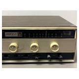 RR - Bell Stereo Tube Receiver - Vintage Bell Sound Division Model: 2445 RR - Bell Stereo Tube Receiver - Vintage Bell Sound Division Model: 2445