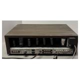 RR - Bell Stereo Tube Receiver - Vintage Bell Sound Division Model: 2445 RR - Bell Stereo Tube Receiver - Vintage Bell Sound Division Model: 2445