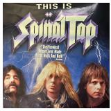 RR - Spinal Tap Unframed Poster RR - Spinal Tap Unframed Poster