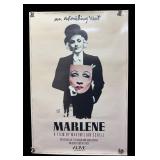 RR - Marlene Unframed Promotional Film Print by Maximilian Schell RR - Marlene Unframed Promotional Film Print by Maximilian Schell